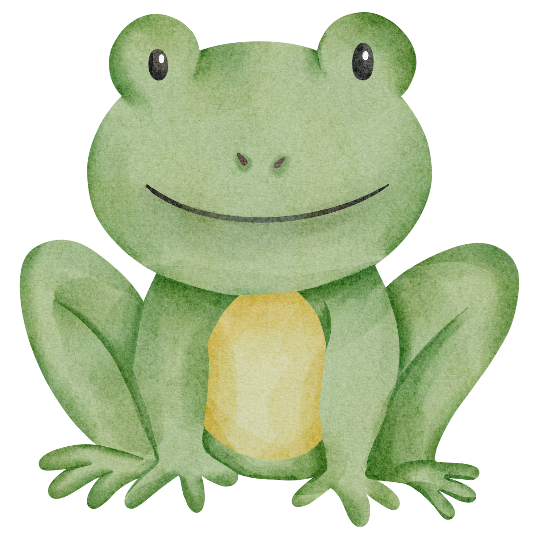 Bügelbilder Frosch online kaufen | Schnuckidu.com