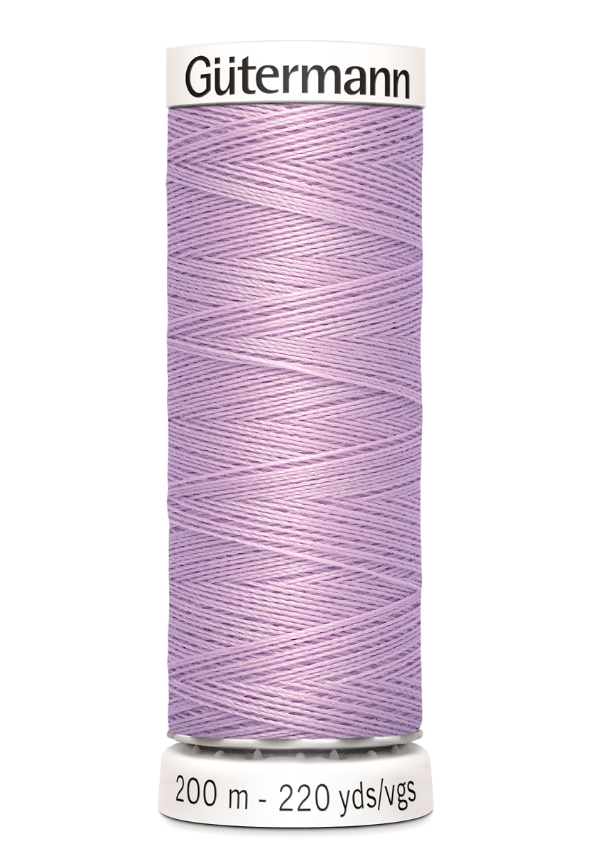 Gütermann - Allesnäher - 200 Meter - 441 Helllila