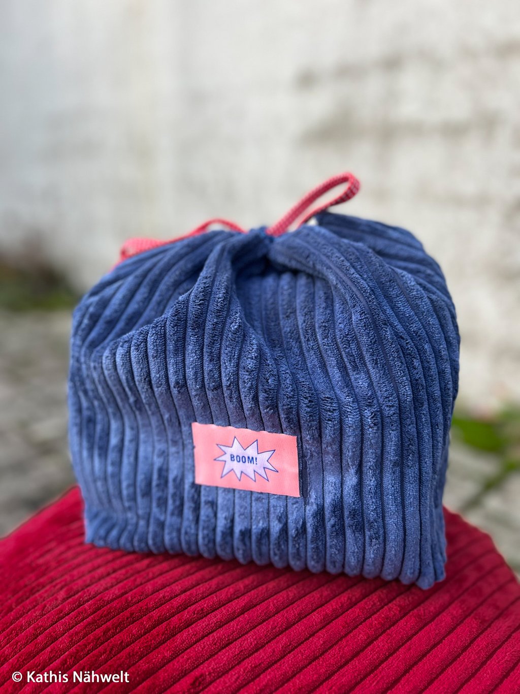 Cord - Swafing - Wanja - Blau