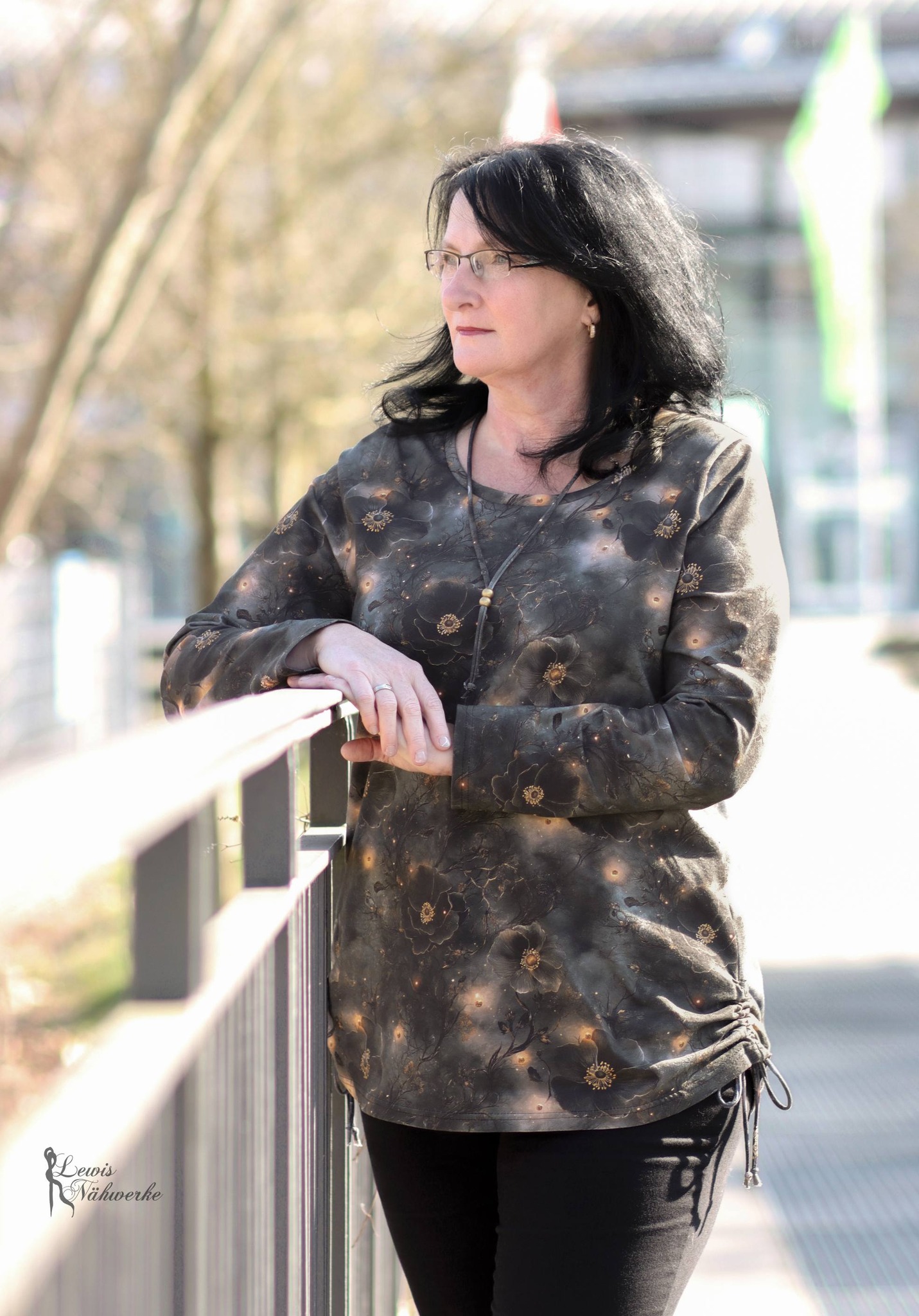 VORORDER - Eigendesign - Glowing Midnight