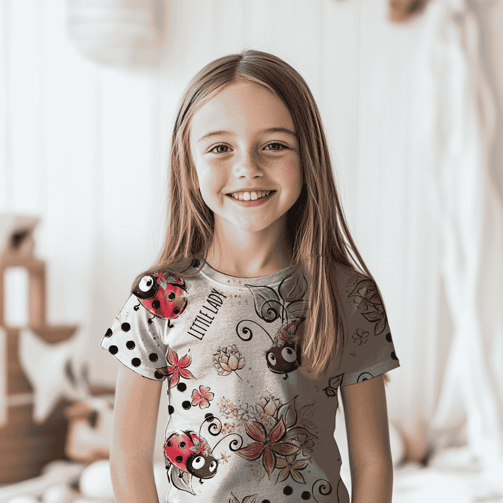 VORORDER - Eigendesign - Little Lady