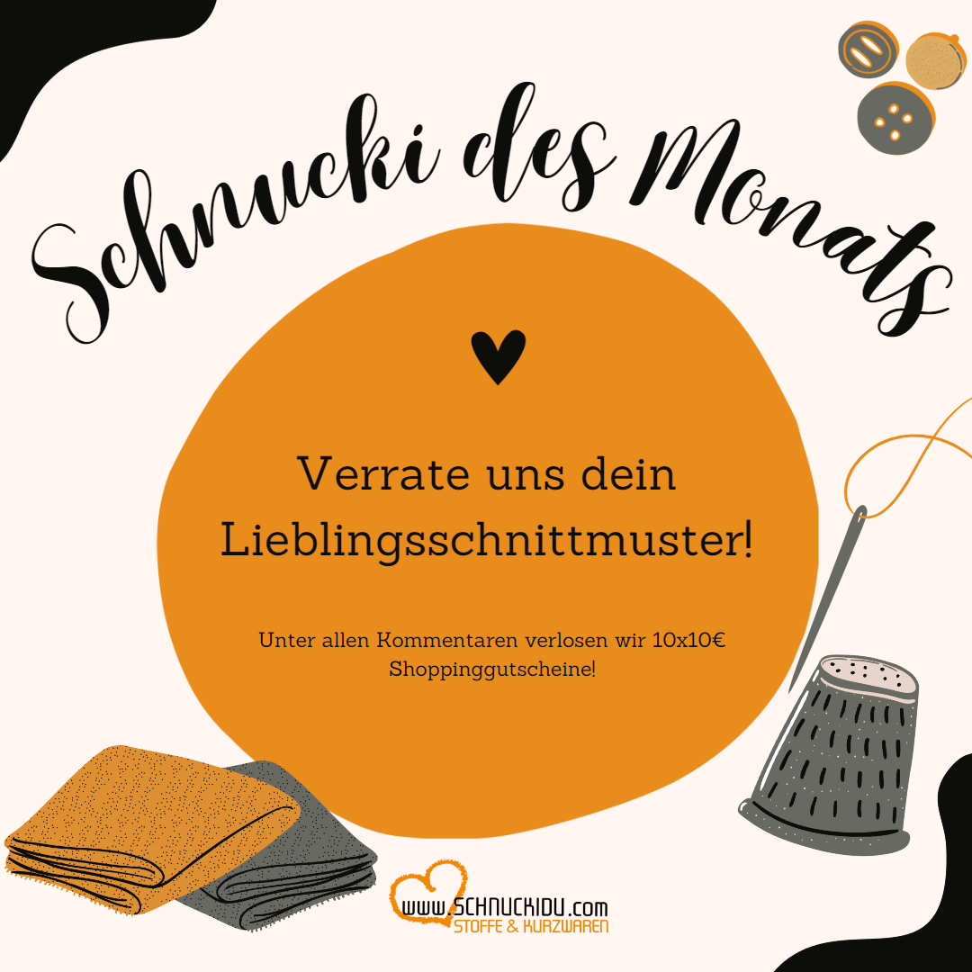 Schnucki des Monats