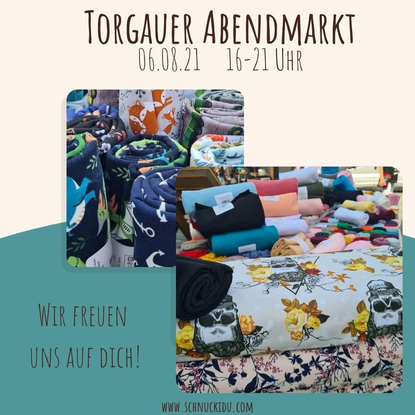 Torgauer Abendmarkt Torgauer Abendmarkt