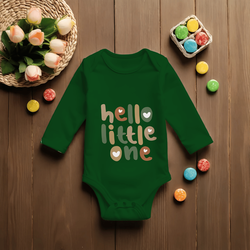 Vororder - Panel Eigendesign  - Jersey - ca. 50x50cm - Little One