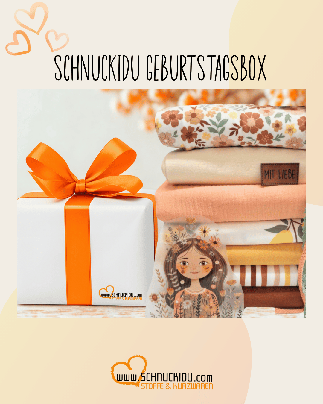 Schnuckidu Geburtstagsbox