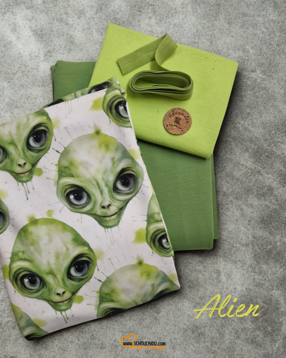 VORORDER - Eigendesign - Alien