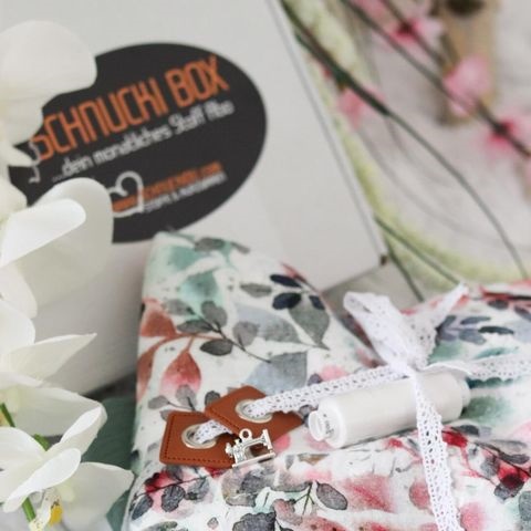 Stoffabo - Schnuckidu - Damen Stoffabo - Stoffpaket - Bitte ausschließlich mit PayPal bezahlen