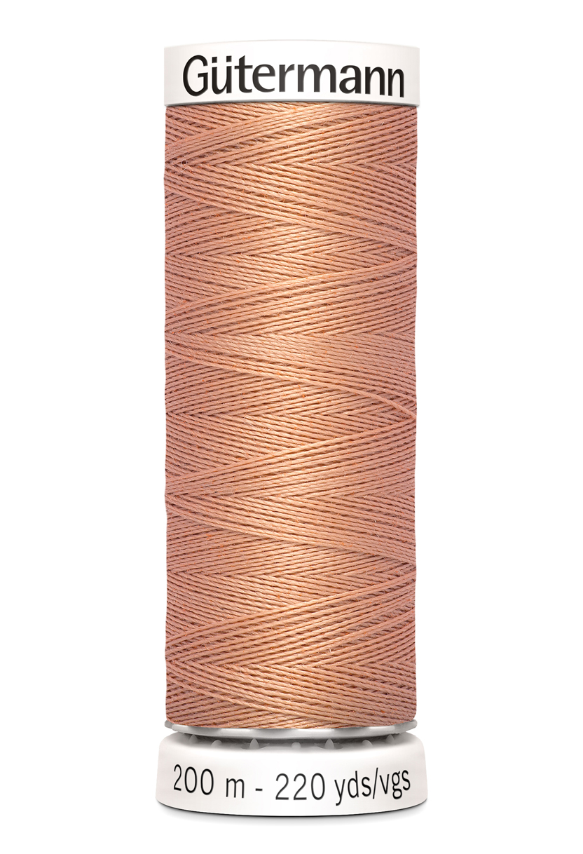 Gütermann - Allesnäher - 200 Meter - 938 Orange