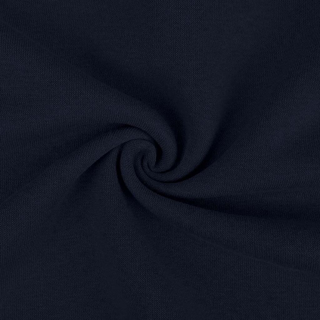Sweat - Sweat Stoff - Uni - Navy