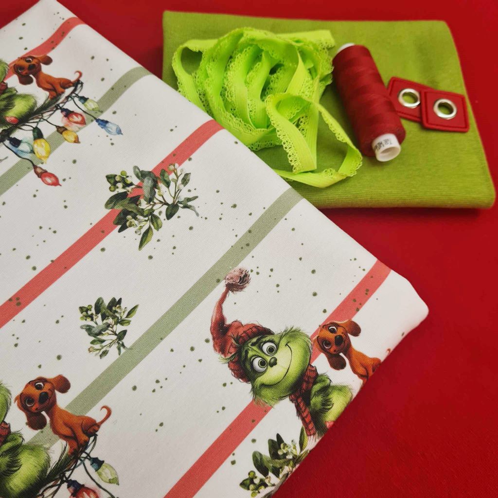 Stoffpaket - UNIKAT - Little G