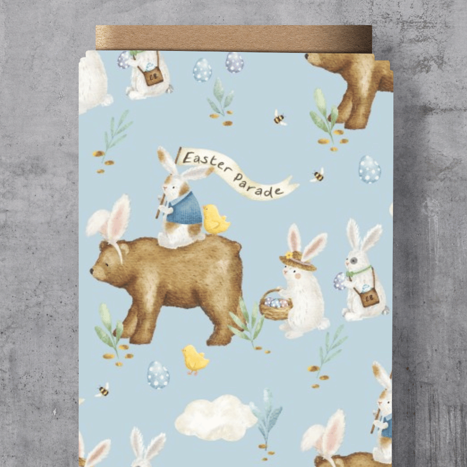 VORORDER - Eigendesign - Osterparade