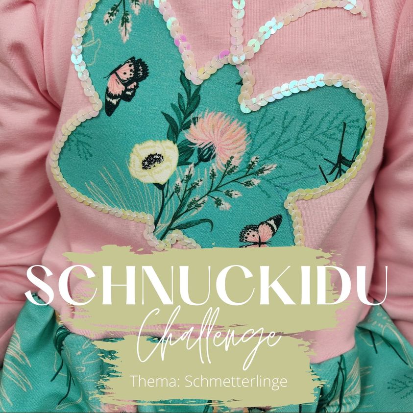 Nähchallenge Runde 4! Nähchallenge Runde 4!