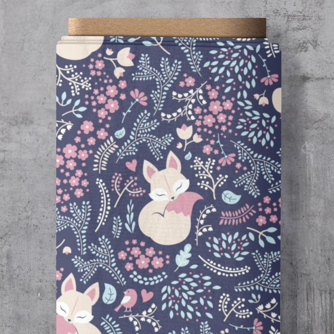 VORORDER - Eigendesign  - Foxy Rose