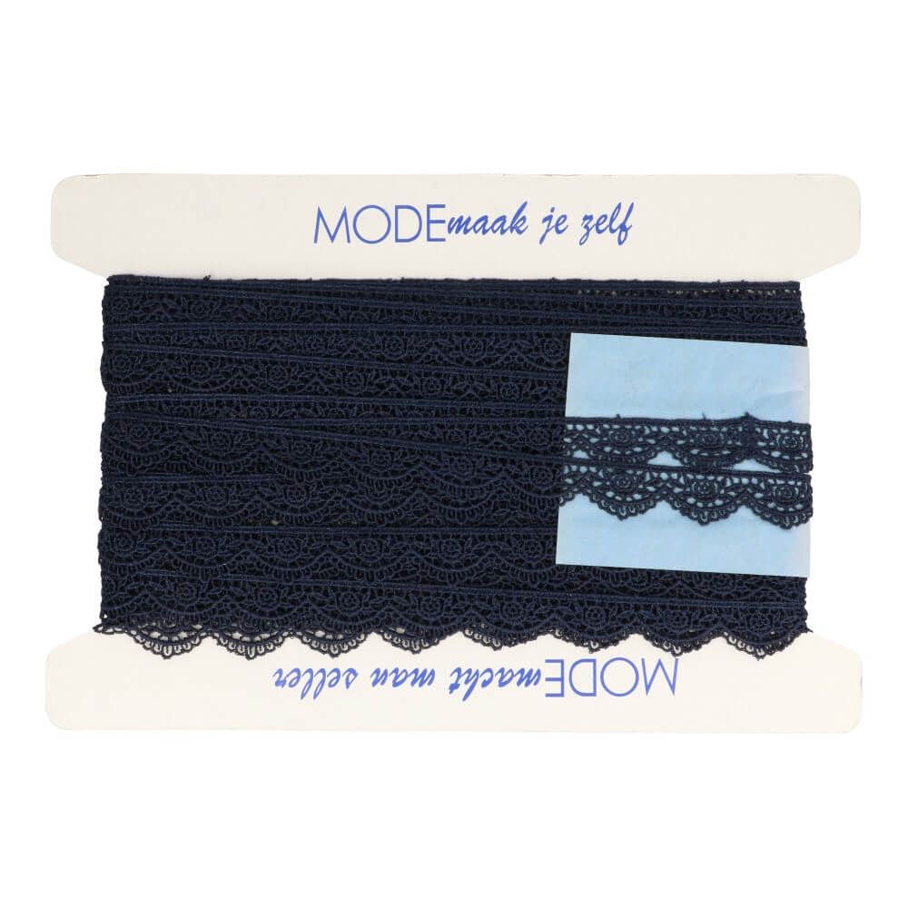 Ätzspitze - Spitze - 18mm - Navy