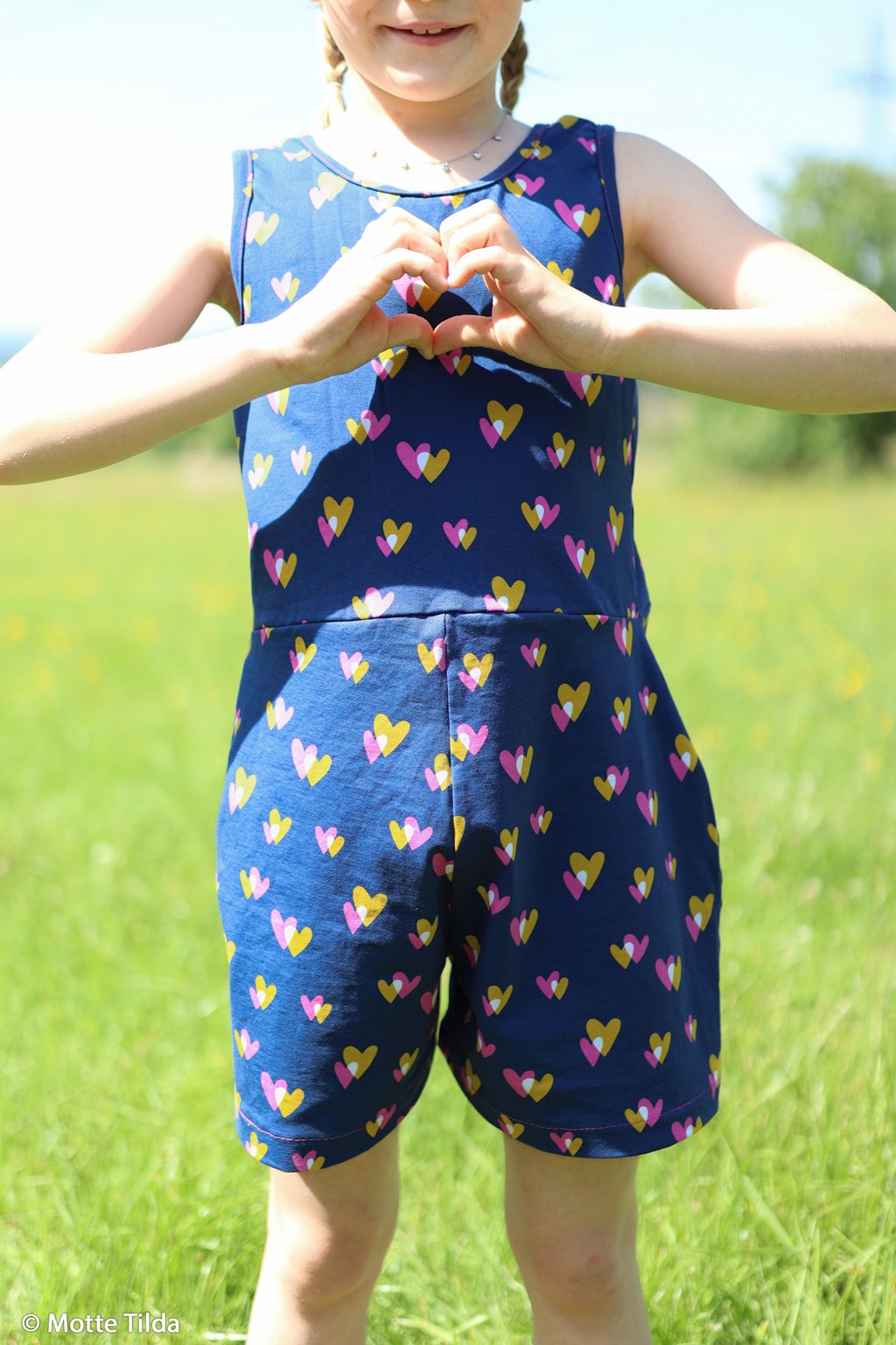 Motivjersey - Swafing - Two of us by käselotti - Herzen