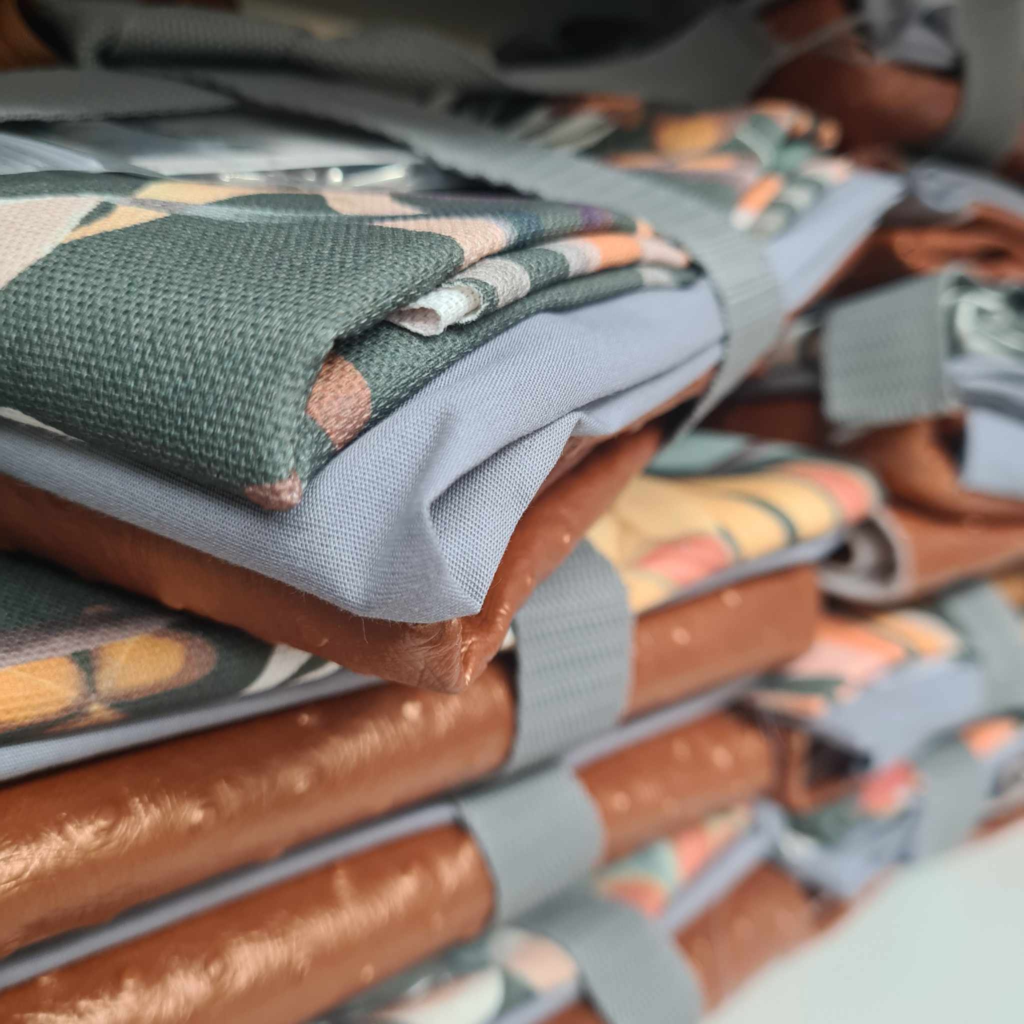 Stoffpaket  - Taschenpaket - Bag Lover - HERBST EDITION