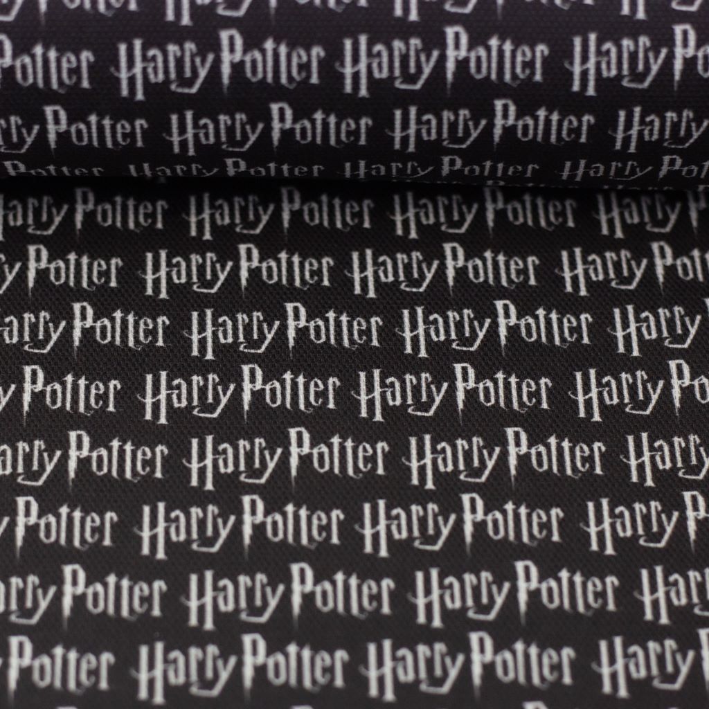 Canvas - Dekostoff - Swafing - Lizenz - Harry Potter