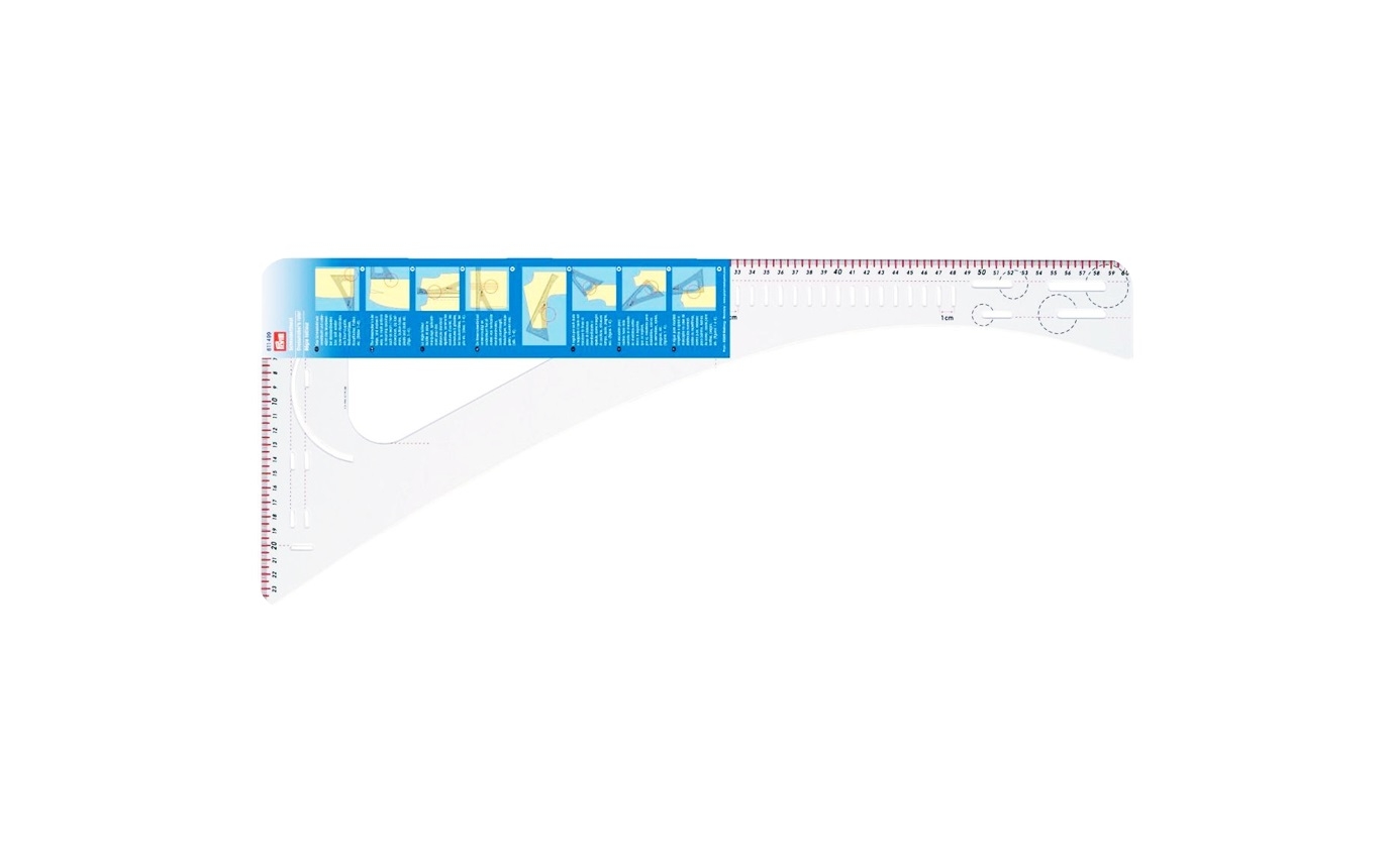 Prym Omnigrid - Schneiderlineal