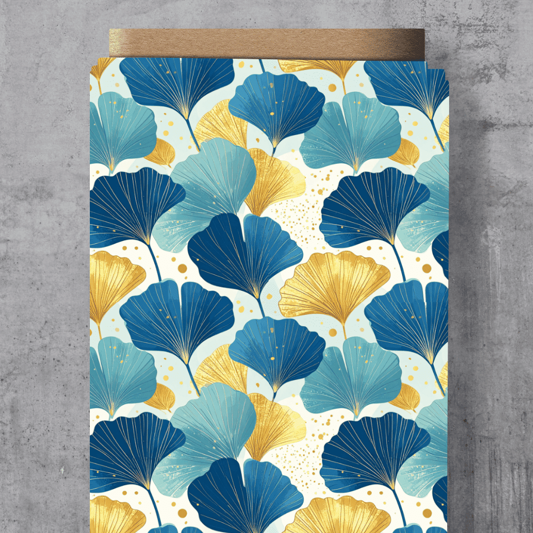 VORORDER - Eigendesign - Gingko Dream