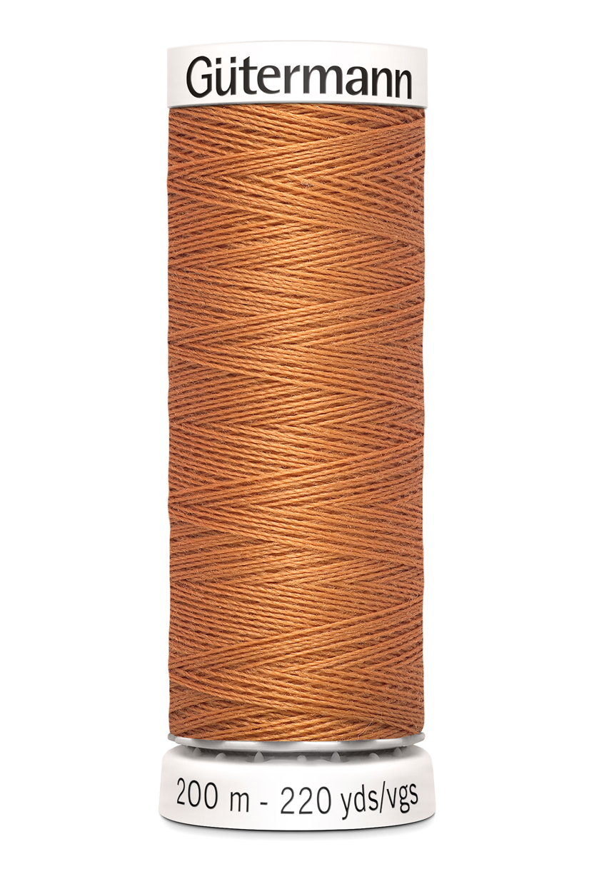 Gütermann - Allesnäher - 200 Meter - 612 Ocker
