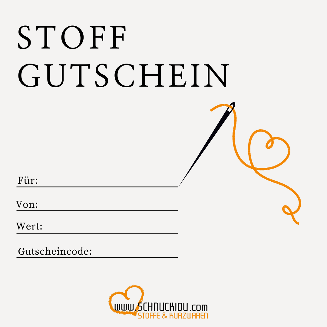 Gutschein für unseren Online Shop (15 €, 20 €, 30 €, 50 €, 100 € oder 150 €) - Der Gutschein wird nicht versendet, du erhältst ihn per Mail!