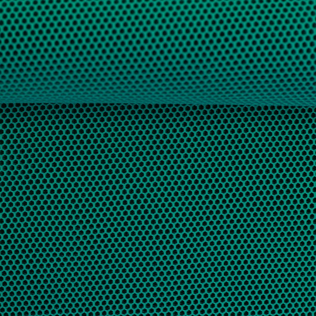 Mesh - 3D Polstergewebe - Swafing - Petrol