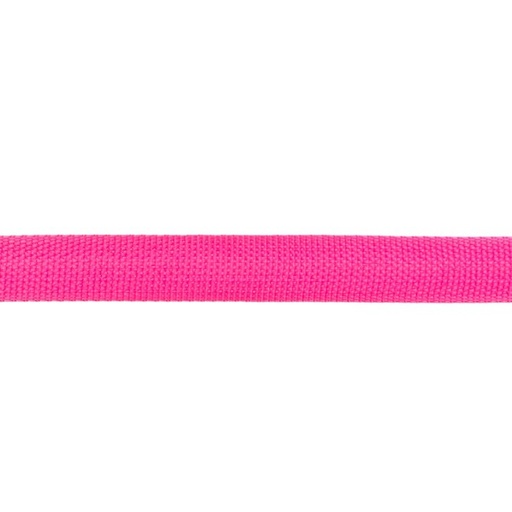 Gurtband - Taschengurtband aus Polypropylen - Uni - Pink - 25mm