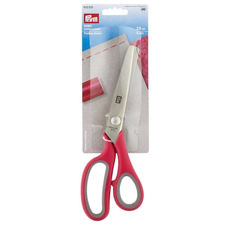 Prym - Zackenschere "Hobby" - 23cm - 610525