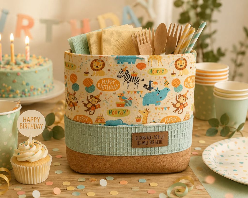 Stoffpaket Hooray | Limitierte Näh-Box kaufen | Schnuckidu