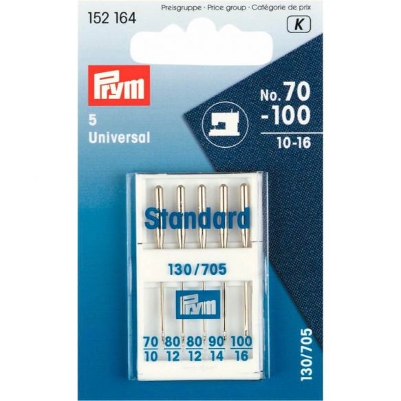 Prym Nähmaschinennadeln Universal 70-100 - 152164