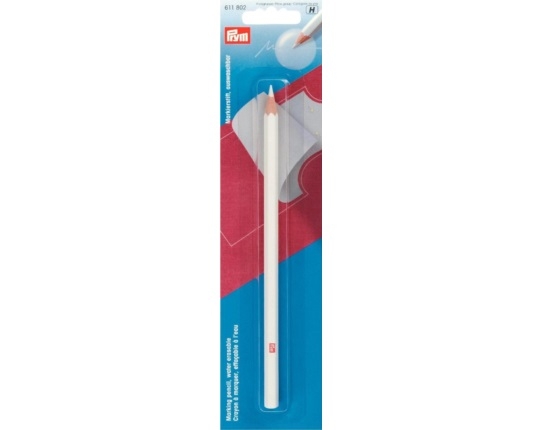 Prym Markierstift auswaschbar weiß - 611802