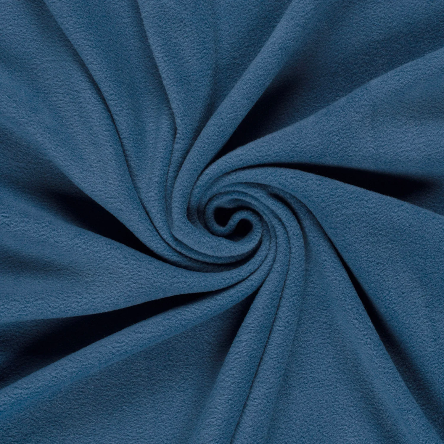 Fleece - Polarfleece - Uni - Indigo