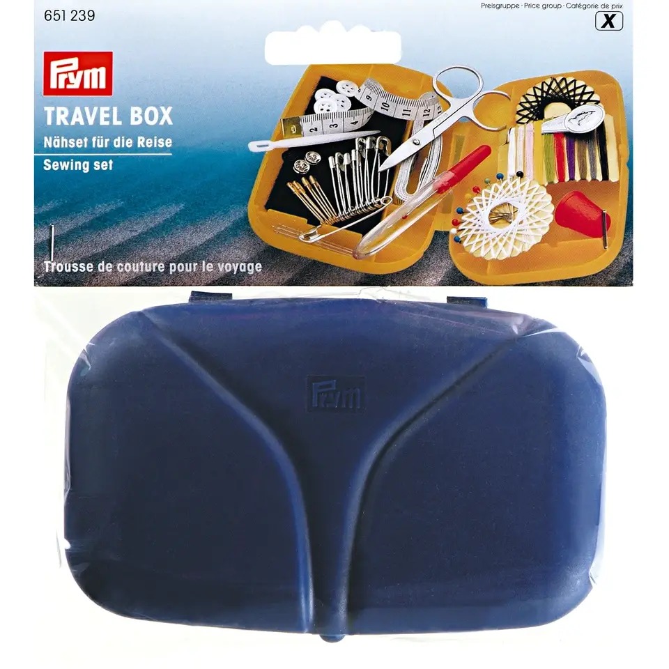 Prym - Travel Box Nähset M - 651239