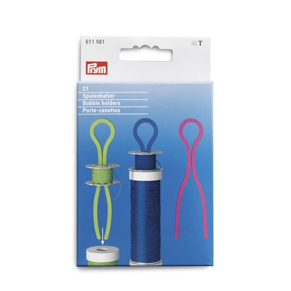Prym - Spulenhalter farbig sortiert 611981