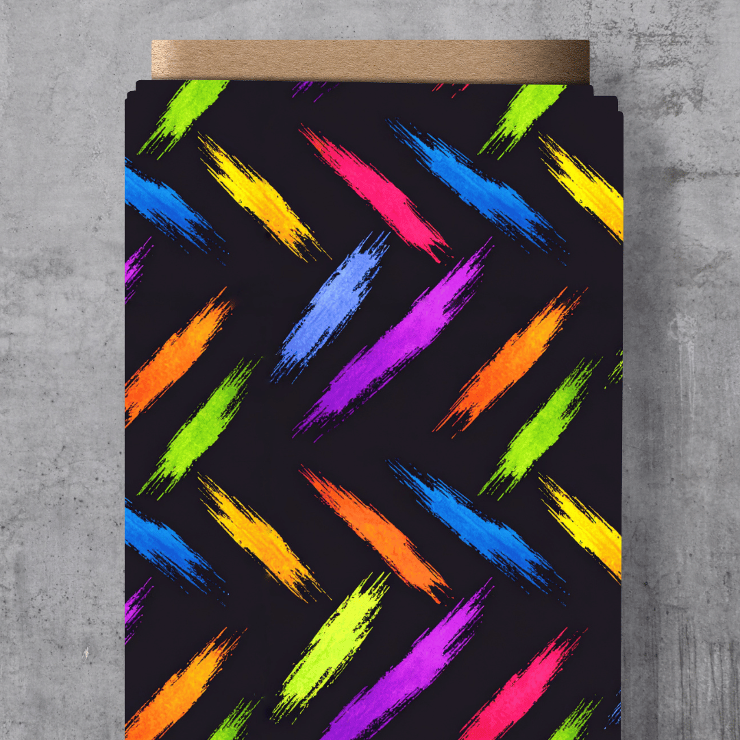 VORORDER - Eigendesign - Strokes