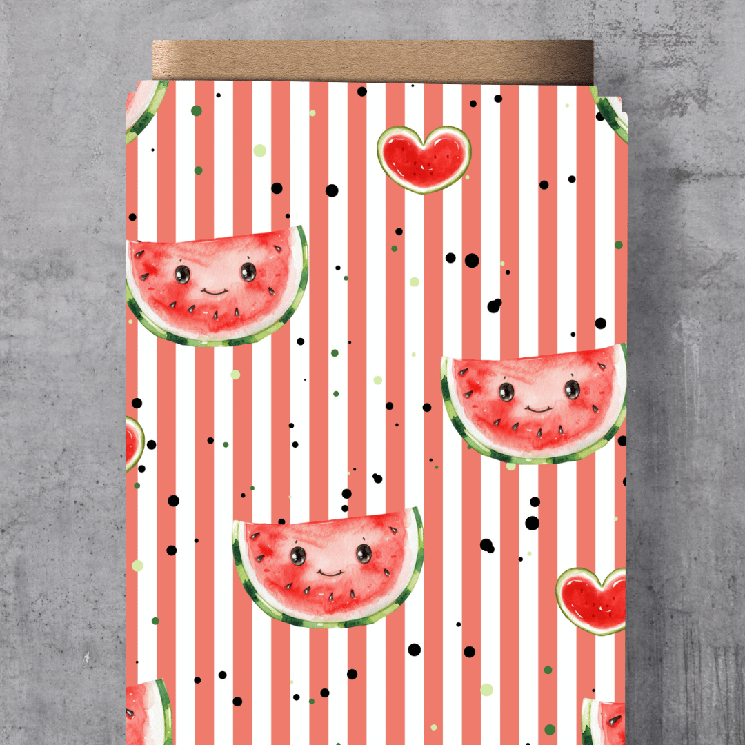 VORORDER - Eigendesign - Früchtekollektion - Melone