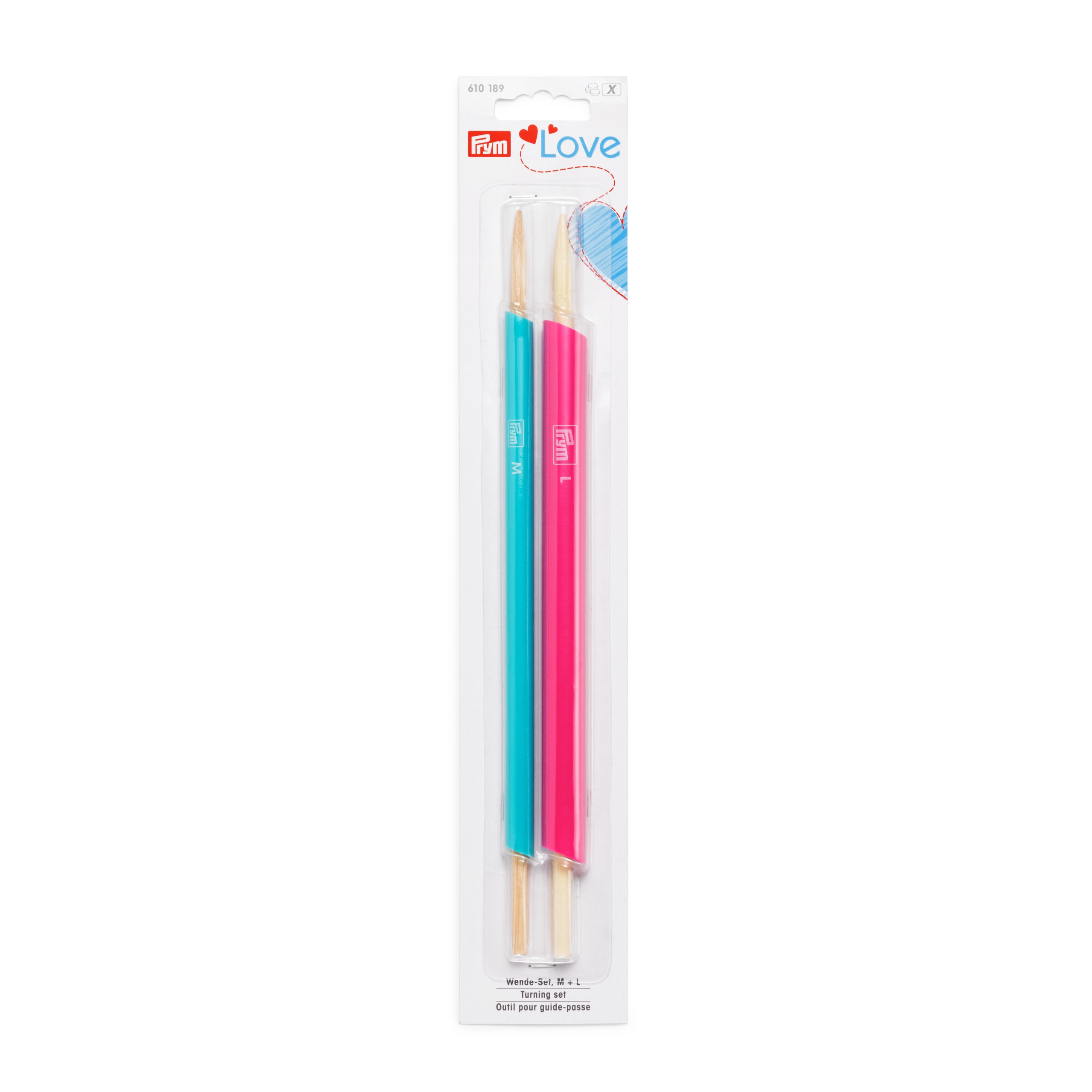 Prym - Wende-Set Prym Love. M + L - 610189