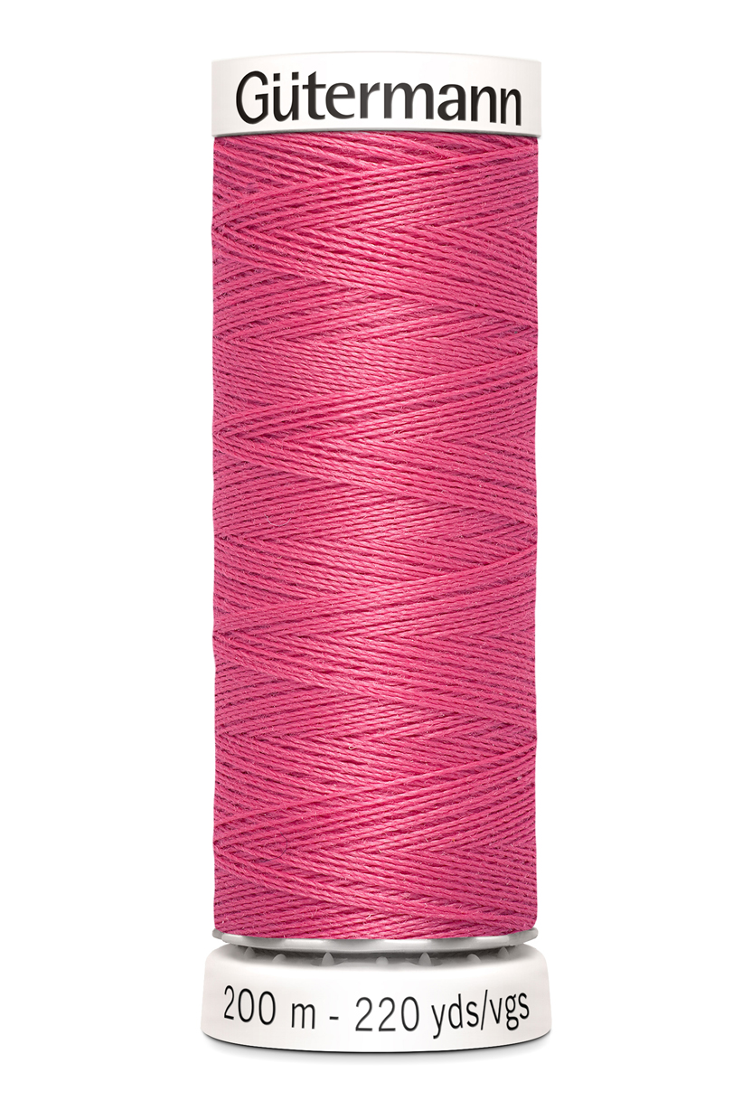 Gütermann - Allesnäher - 200 Meter - 890 Pink