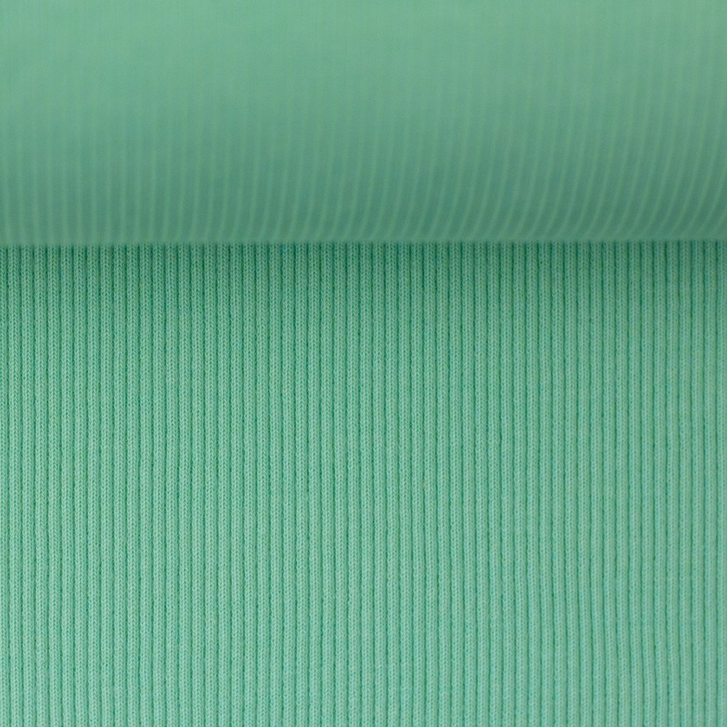 Rippbündchen - Bündchen - Swafing - Tessa - Mint
