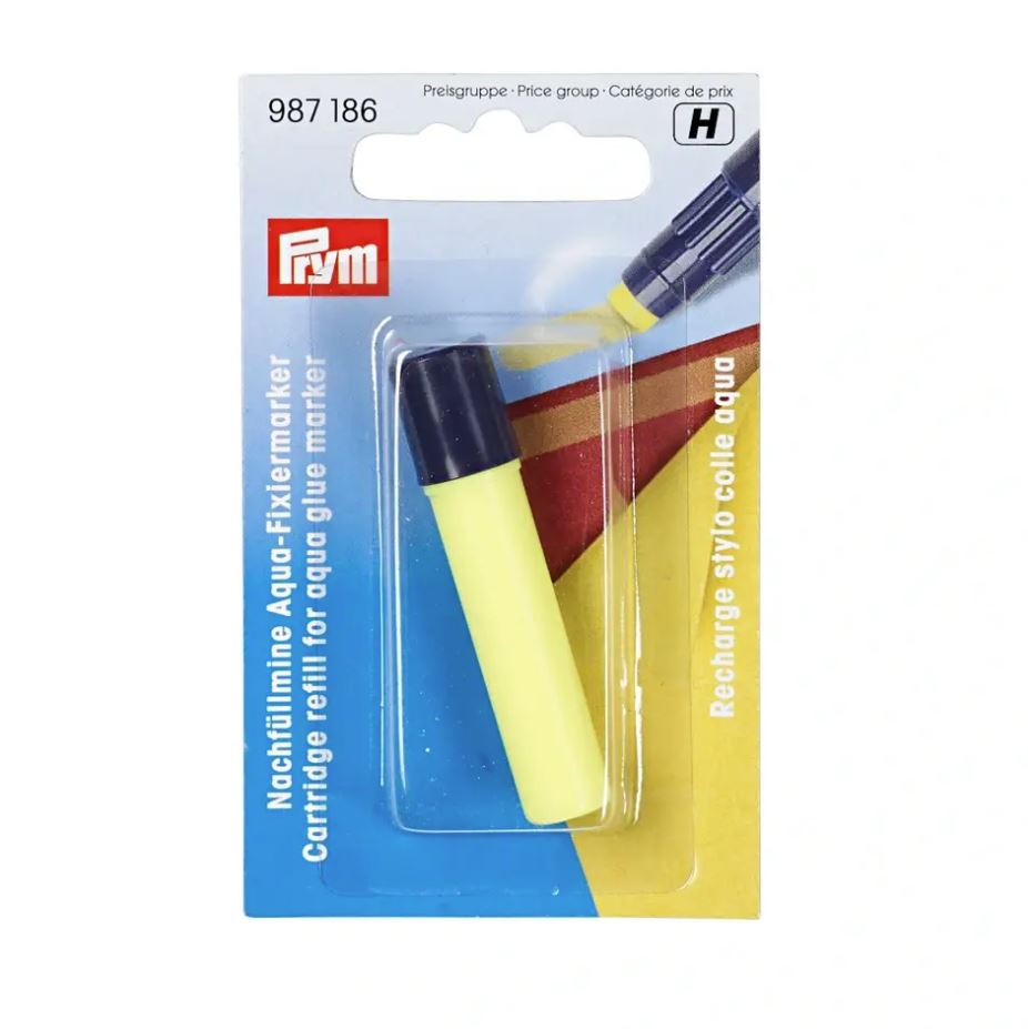 Prym - Aqua-Fixiermarker - Nachfüllmine - 987186