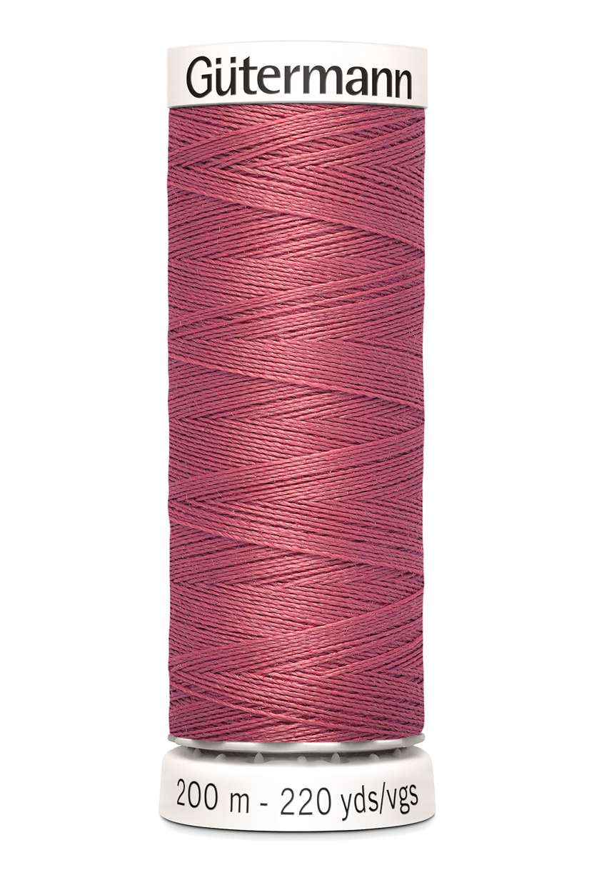 Gütermann - Allesnäher - 200 Meter - 81 Dunkelpink