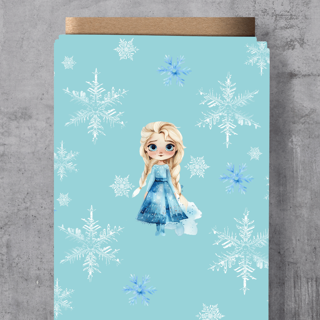 VORORDER - Eigendesign - Schneeprinzessin