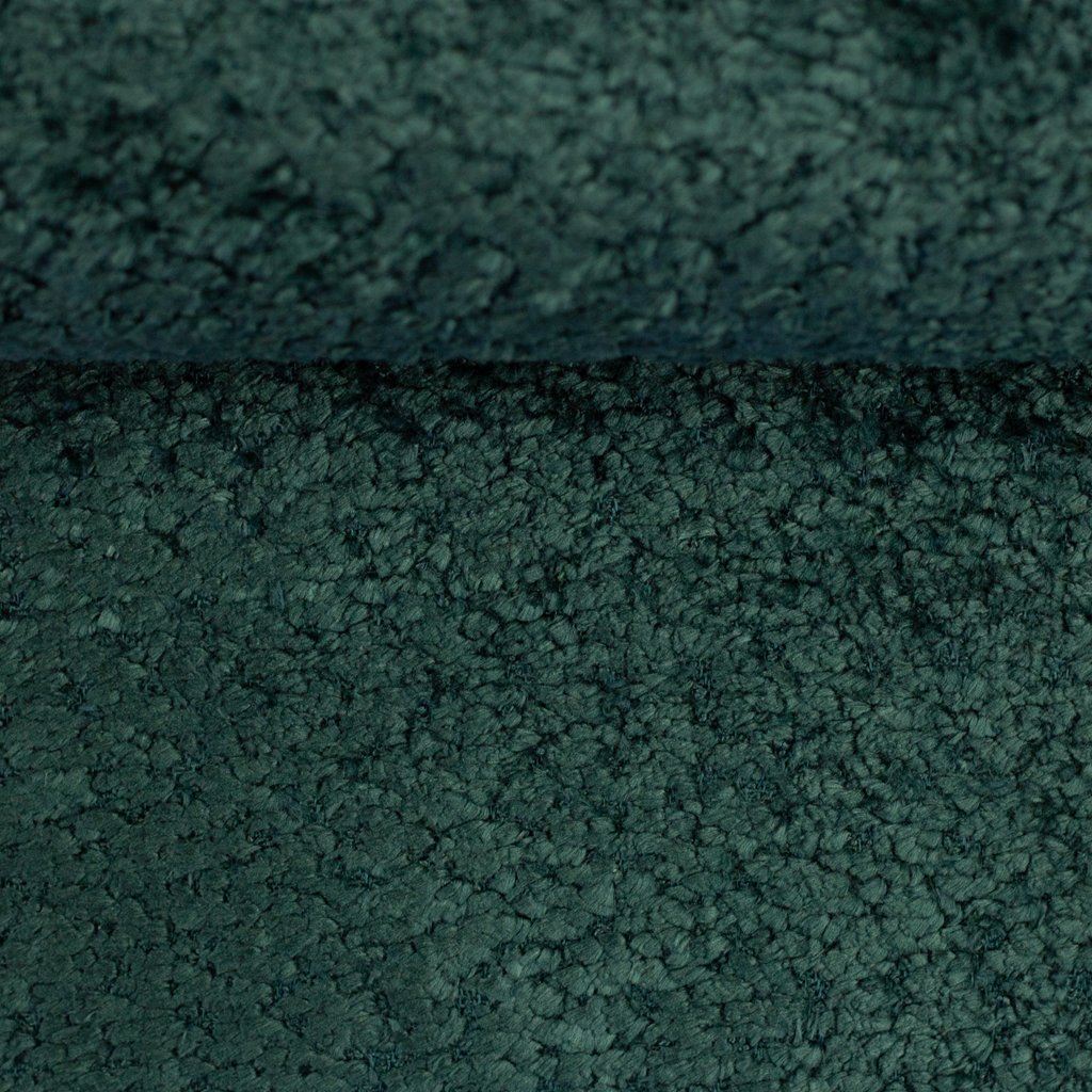 Chenille Stoff - Bogota - Swafing - Grün