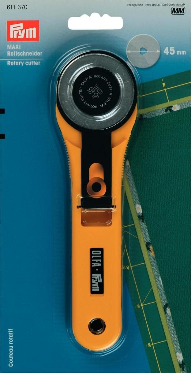 PRYM Rollschneider Maxi 45 mm