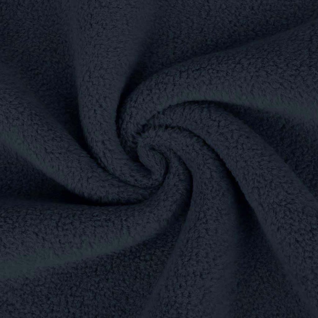 Fleece - Anti Pilling - Uni - Navy