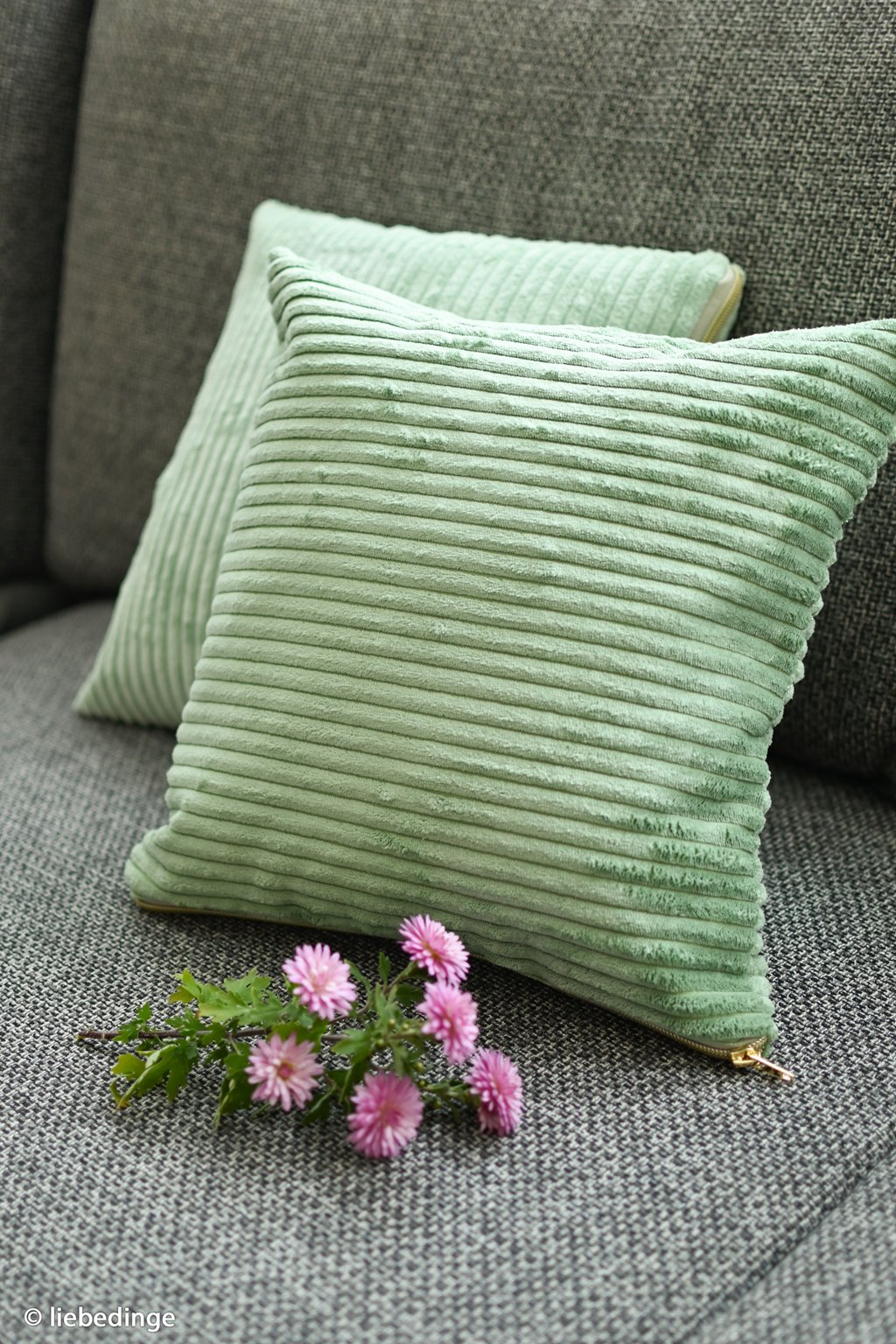 Cord - Swafing - Wanja - Hellgrün