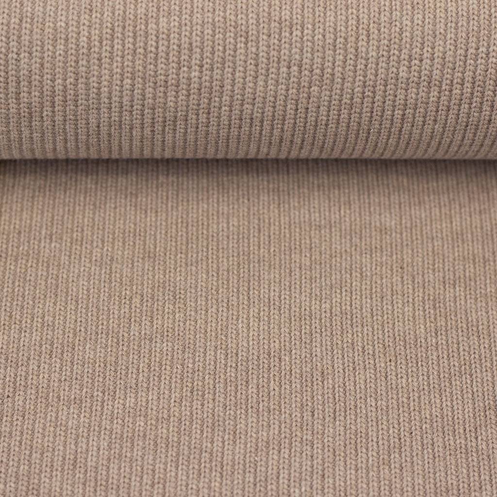 Vororder - Baumwollstrick - Swafing - Jin - Beige Melange