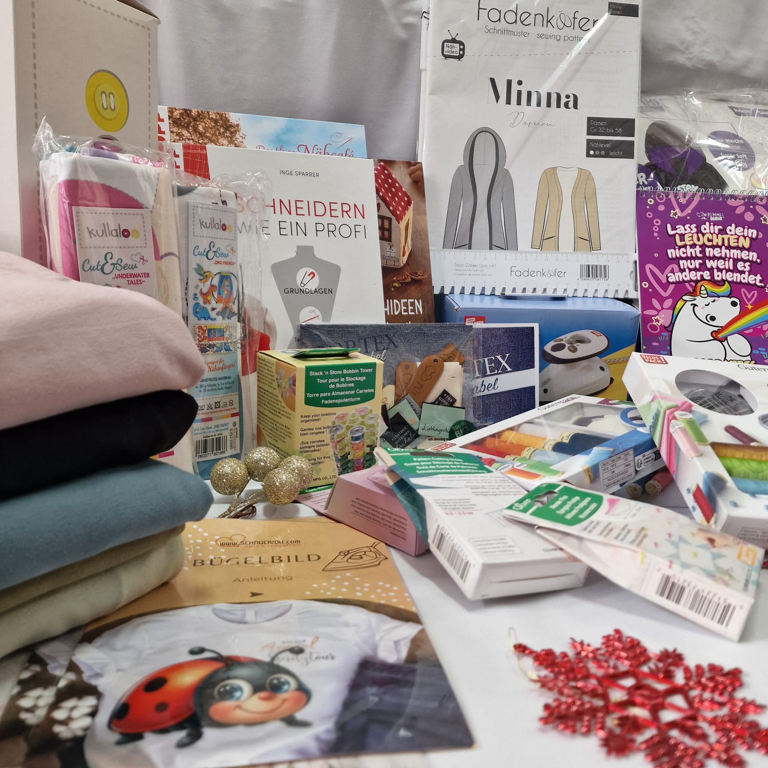 🎄 Schnuckidu Adventskalender 2025 – Early Bird Access 🎁