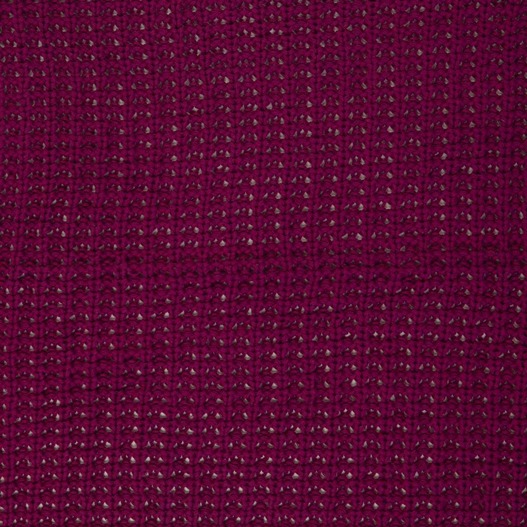 Strickstoff - Baumwollstrick - Swafing - Jennifer - Fuchsia