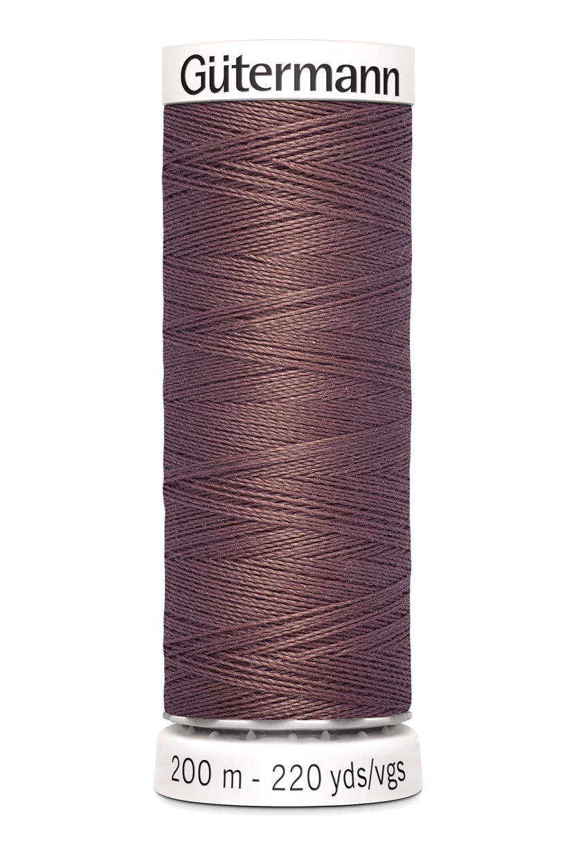 Gütermann - Allesnäher - 200 Meter - 428 Dunkelweinrot